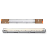 Lineární páskové svítidlo 7W 640lm 4000K Neutral Grey Essentials Ledvance