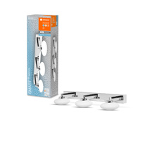 LED koupelnové zrcadlové svítidlo ORBIS Elypse 18W 1500lm Teplá bílá-Studená bílá 20cm SMART+ WiFi LEDVANCE