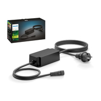 Venkovní nízkonapěťový zdroj 40W IP67 černý PHILIPS HUE