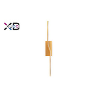 Nástěnné svítidlo LED 12W 60cm 4000K 900lm Modern Gold