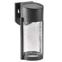 Nástěnné svítidlo LED Solar Garden Lamp 4000K IP44 Twilight Sensor