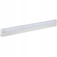 LED nástěnné stropní svítidlo 23W 2750lm 4000K Neutral Rectangular White IP44 Akvo Kanlux