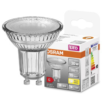 LED žárovka GU10 4.3W = 50W 350lm 2700K Teplá bílá 120° OSRAM STAR