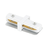 Přípojnice rovná 1 okruh Spínač vnitřní bílý Kobi