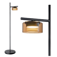 Stojací svítidlo GX53 Black Ofelia Sanico Goldlux