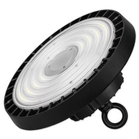 Průmyslová LED závěsná lampa High Bay 150W 16500lm 5000K Stmívatelné IP65