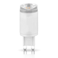 LED žárovka G9 Capsule 3W 285lm 6000K Cold 100° Kobi
