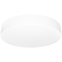 Plafond LED světlo pro povrchovou montáž 24W 4000K CRI>85 HOUSTON White 30cm