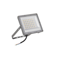 LED reflektor 30W 3240lm CCT 90° IP65 šedý ACETE Kanlux