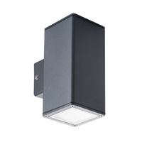 Venkovní svítidla KINKIET GORI 2x GU10 IP44 Kanlux