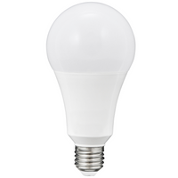 LED žárovka E27 A80 20W = 125W 2000lm 3000K Teplá bílá 200° GOLDLUX (Polux)