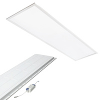 Povrchový panel LED 40W 5200lm 120° CCT bílý 30x120cm Capri Pro Kobi