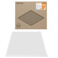LED panel Stropní svítidlo 30W 4800lm 3000K Warm Surface mounted Flush mounted White 60x60cm Flex Ledvance