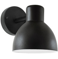 Nástěnné svítidlo venkovní zahradní nástěnné svítidlo ARNE E27 GOLDLUX (Polux)