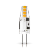 LED žárovka G4 Capsule 2W 170lm 4000K Neutral 330° 12V Kobi