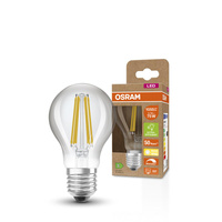 LED žárovka A60 E27 5,7W = 75W 1055lm 2700K Warm 300° Dimmable CLASSIC Osram