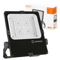 LED reflektor Venkovní reflektor 50W 5700lm 3000K IP66 Černý reflektor Ledvance