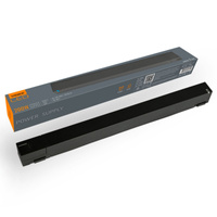 Napájecí zdroj pro magnetickou lištu Slim 220-240V černý VIDEX