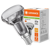 LED žárovka R50 E14 2,6W = 40W 210lm 2700K teplá bílá FILAMENT LEDVANCE