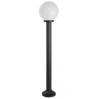 Venkovní stojící zahradní lampa POST Balls K 5002/2/K 200 E27 120cm Su-Ma