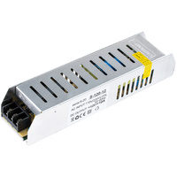 Modulární zdroj konstantního napětí 120W 10A 12V DC PFC SLIM LED