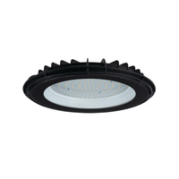 Průmyslové svítidlo LED High-Bay 100W 10000lm 4000K Neutral 110° IP65 IK05 Round Black HB KANLUX