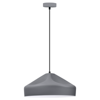 Stropní závěsné svítidlo E27 Grey Gavle Sanico Goldlux