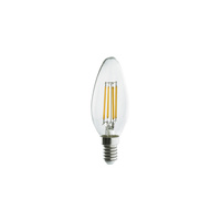 LED žárovka E14 Candle C35 6W 650lm 3000K Warm 360° BULB 10589 Nowodvorski