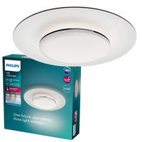 Stropní svítidlo LED Plafond 30W 3400lm 4000K Black Garnet Philips