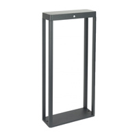 Solární zahradní tyč ARMA 2W 4000K IP65 50cm Senzor pohybu SU-MA