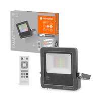 Reflektor LED 20W 3000K 1600lm RGB IP65 LEDVANCE Flood Smart + WiFi + DÁLKOVÉ
