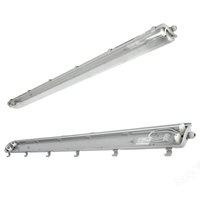 G13 IP65 Grey Hermetická LED zářivka Kobi