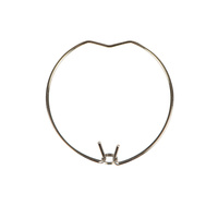 Upevňovací pružina pro halogenová svítidla SPR.CT-21/MR16 Kanlux