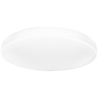 LED stropní plafon 80W 4000K CRI>85 HOUSTON White 80cm
