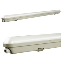 Prachotěsné hermetické LED svítidlo GOLDLUX (Polux) 30W 2800lm 4000K Neutrální bila