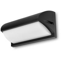 Zahradní lampa Elevation Wall lamp E27 DRACO Black