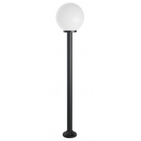Venkovní stojící zahradní lampa POST Balls K 5002/1/K 300 E27 180cm Su-Ma