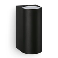 NIGHTINGALE 2xGU10 IP44 PHILIPS LED zahradní nástěnná lampa