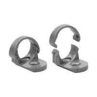 Montážní držák pro hliníkové profily HANDLE Kanlux 2ks.