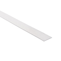 Stínidlo pro hliníkové profily 2m Transparent SHADE Kanlux