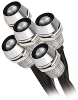 OYO LED bodové světlo Accent 5 kusů 6000-8000K IP68 Kanlux