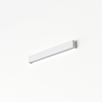 Nástěnné svítidlo STRAIGHT S 7568 Nowodvorski White LED Tube T8 Nástěnné svítidlo 62cm Minimalistické