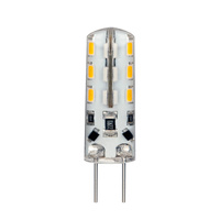 LED žárovka G4 1,5W = 11W 100lm 3000K Warm 12V TANO Kanlux