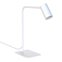 Stolní lampa MONO 7703 Nowodvorski White GU10 Desk Minimalist