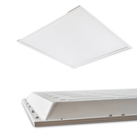 Povrchový LED panel 40W 6000lm 4000K 120° neutrální kazetová bílá 60x60cm Orio Kobi