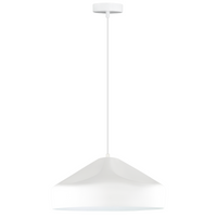 Stropní závěsné svítidlo E27 bílé Gavle Sanico Goldlux