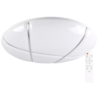 Plafond ATLAS 50 LED 72W stropní svítidlo GOLDLUX (dříve Polux) + dálkové ovládání 5500lm 3000K-6500K