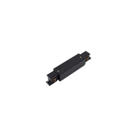 CTLS POWER STRAIGHT CONNECTOR Black 8708 Nowodvorski