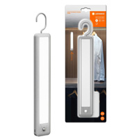 LED lineární lampa 2.35W USB 5V 4000K Neutrální bila přenosná s pohybovým senzorem 30cm LINEÁRNÍ LED MOBILNÍ LEDVANCE