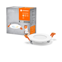 LED DOWNLIGHT 4,5W 240lm CCT 8,5cm SMART+ WIFI LEDVANCE panelové svítidlo pro zapuštěnou montáž